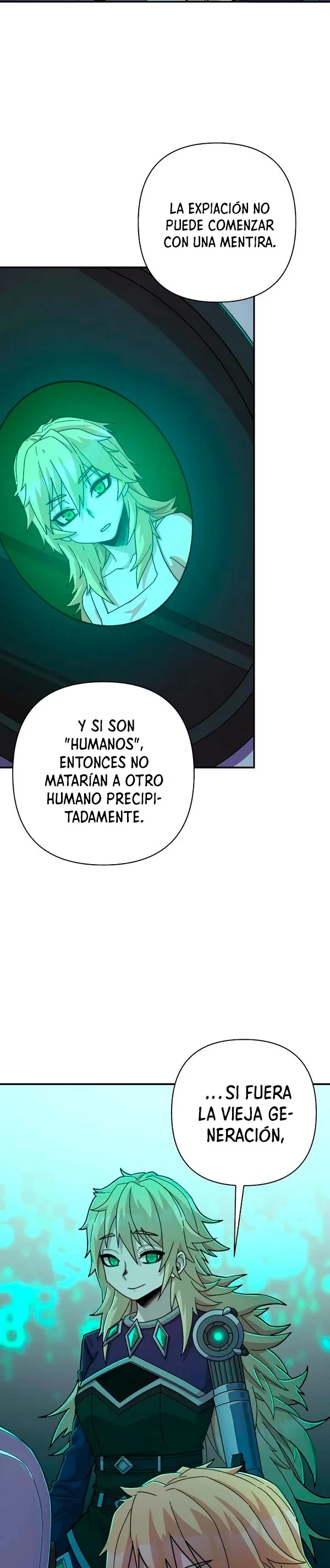 Hero Has Returned Capítulo 60 en Línea - página 11