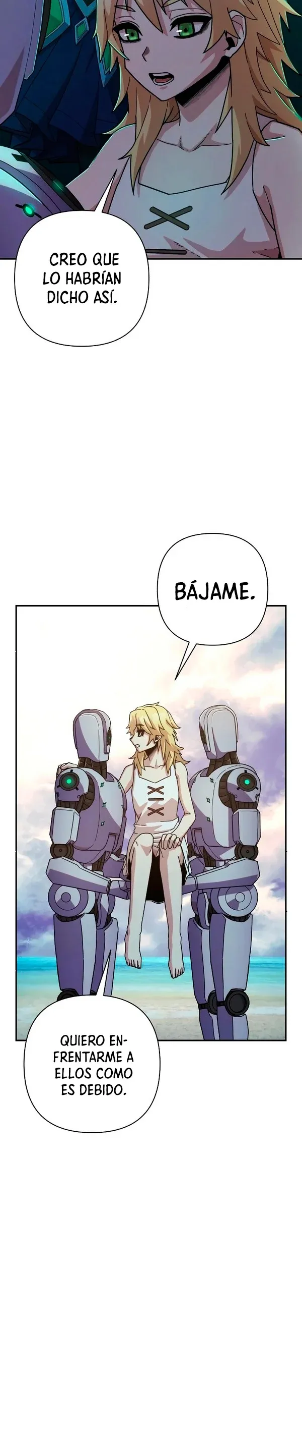 Hero Has Returned Capítulo 60 en Línea - página 12