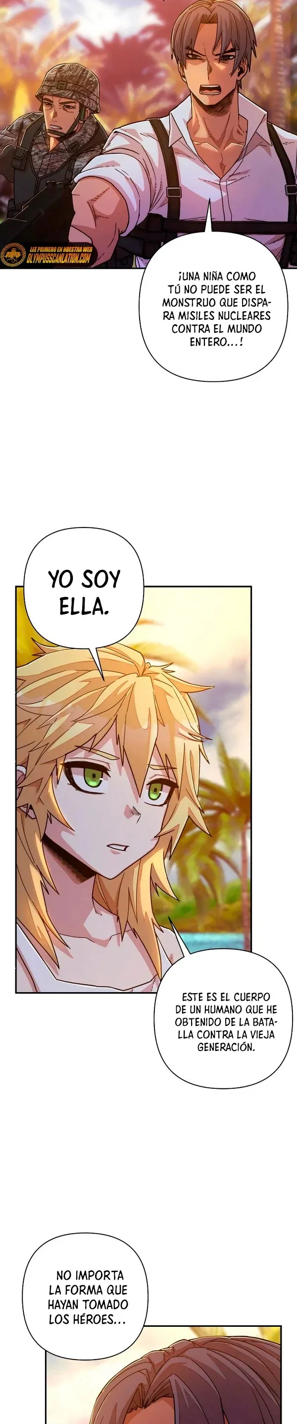 Hero Has Returned Capítulo 60 en Línea - página 15
