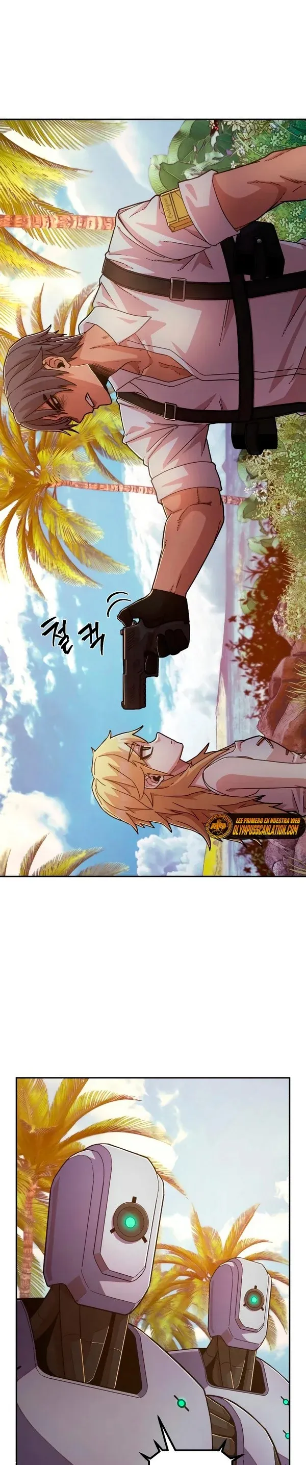 Hero Has Returned Capítulo 60 en Línea - página 18