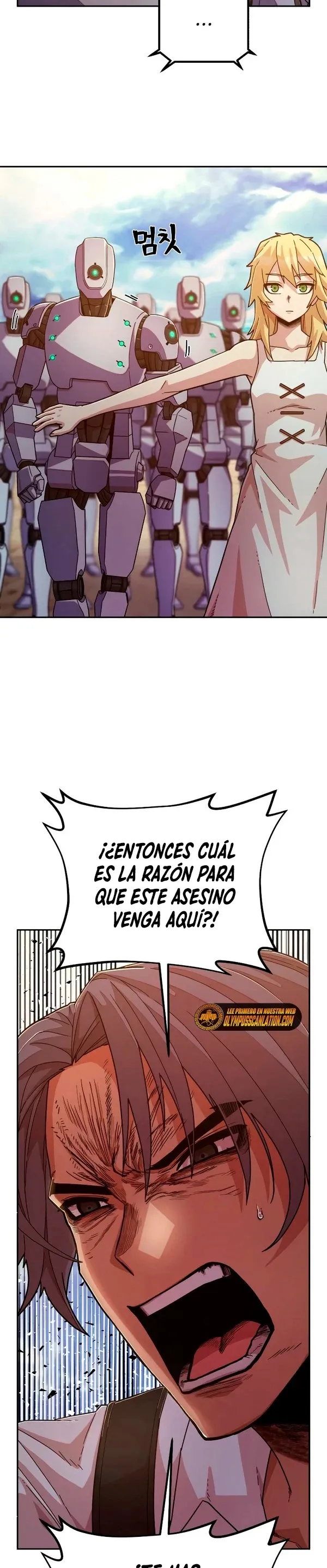 Hero Has Returned Capítulo 60 en Línea - página 19