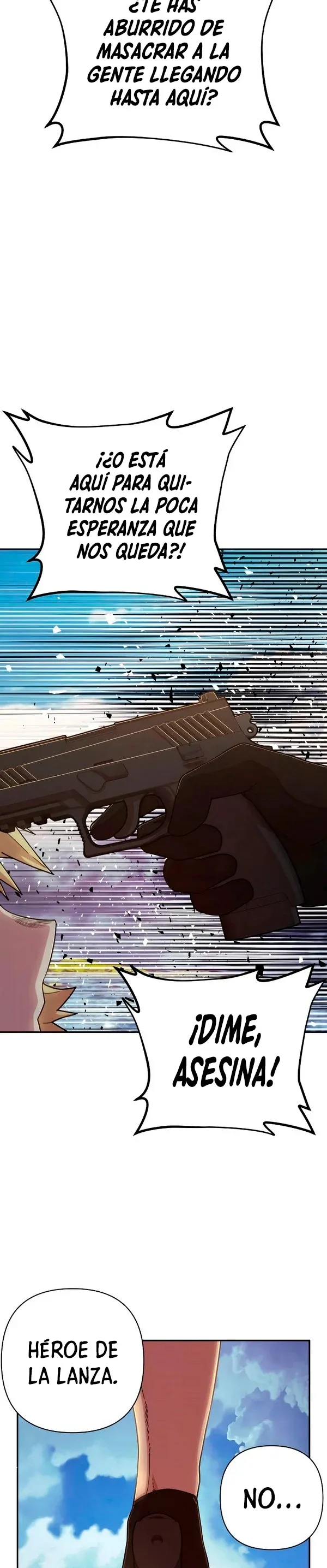 Hero Has Returned Capítulo 60 en Línea - página 20