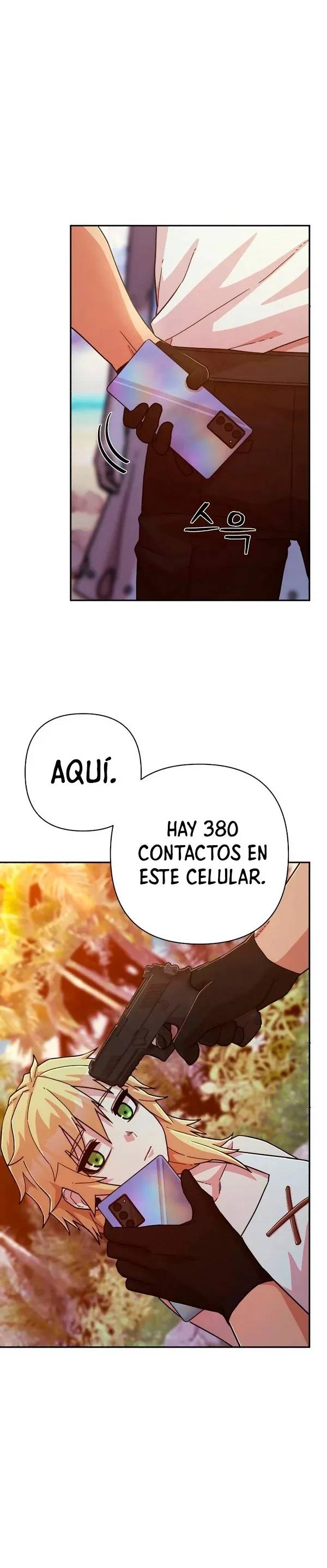 Hero Has Returned Capítulo 60 en Línea - página 22