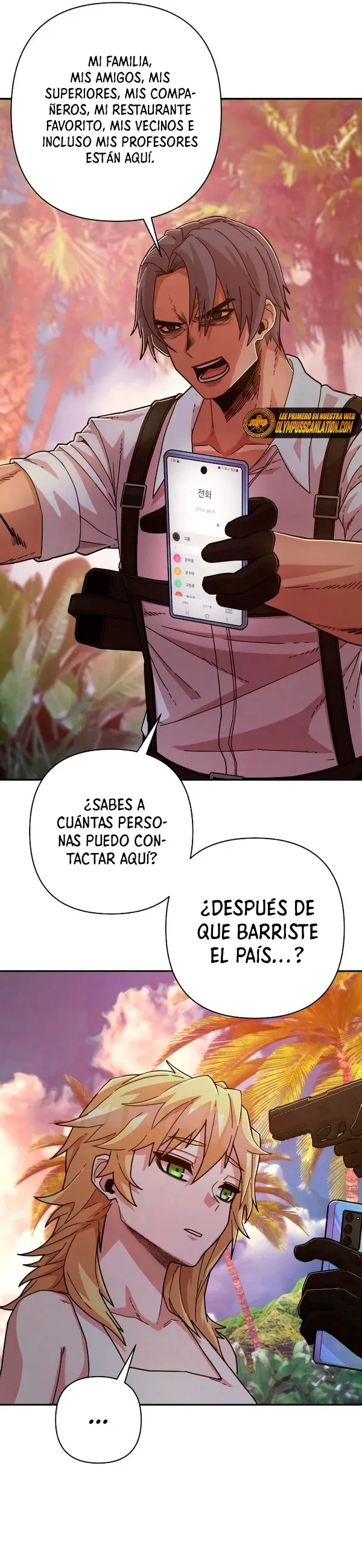 Hero Has Returned Capítulo 60 en Línea - página 23