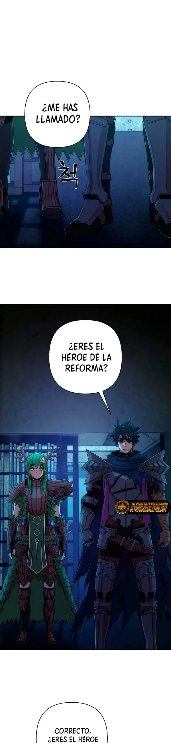 Hero Has Returned Capítulo 60 en Línea - página 31