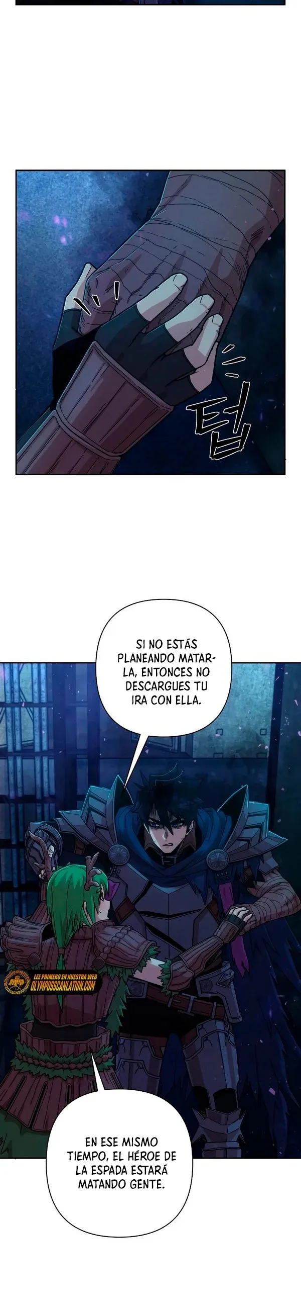 Hero Has Returned Capítulo 60 en Línea - página 33