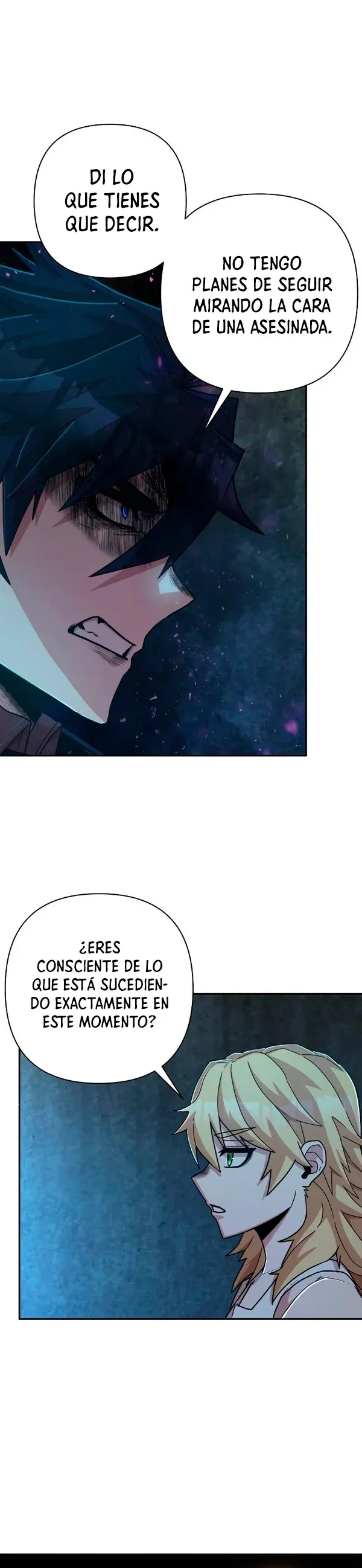 Hero Has Returned Capítulo 60 en Línea - página 34
