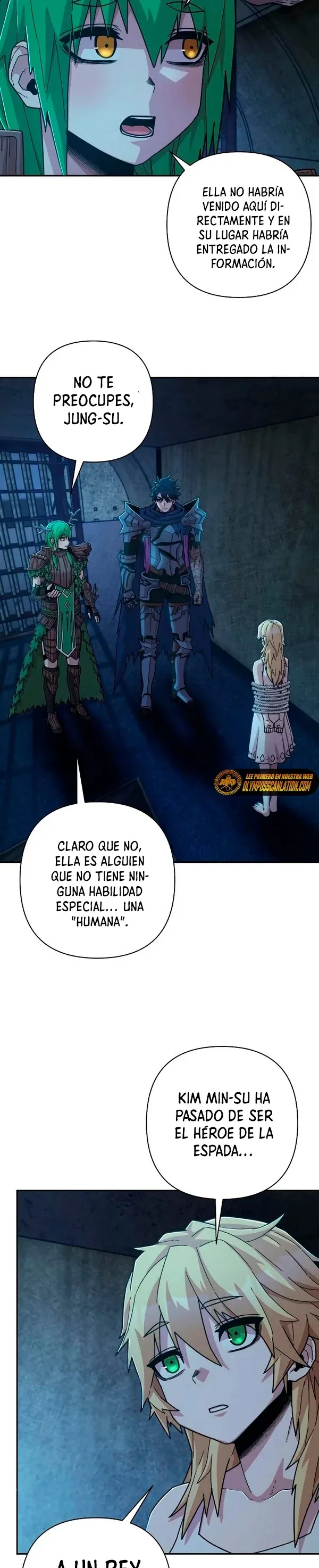 Hero Has Returned Capítulo 60 en Línea - página 37