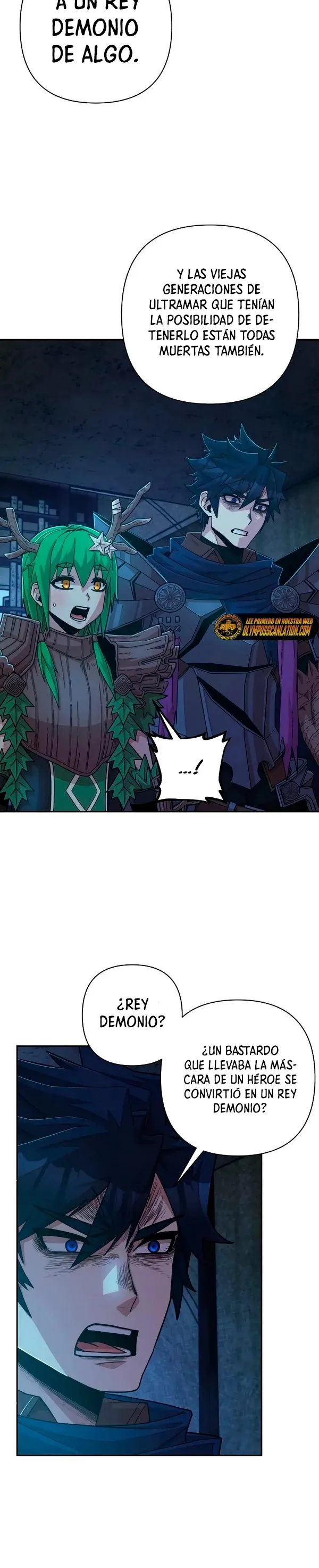 Hero Has Returned Capítulo 60 en Línea - página 38