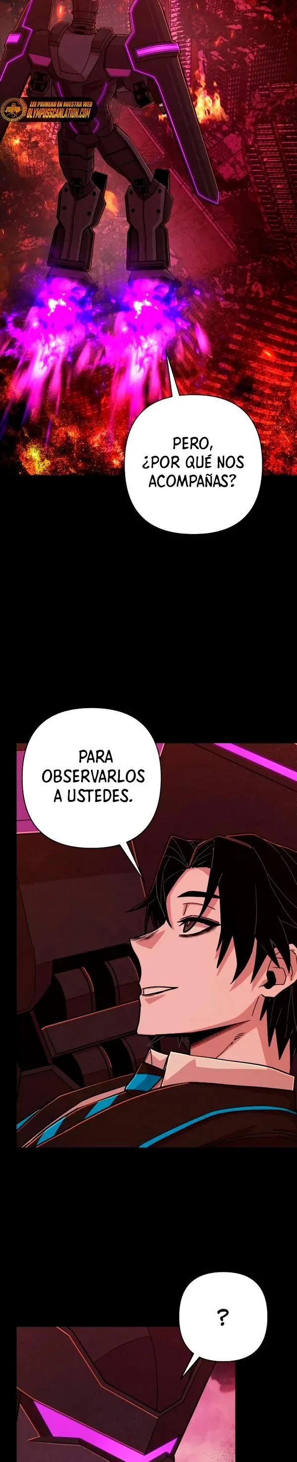 Hero Has Returned Capítulo 60 en Línea - página 42