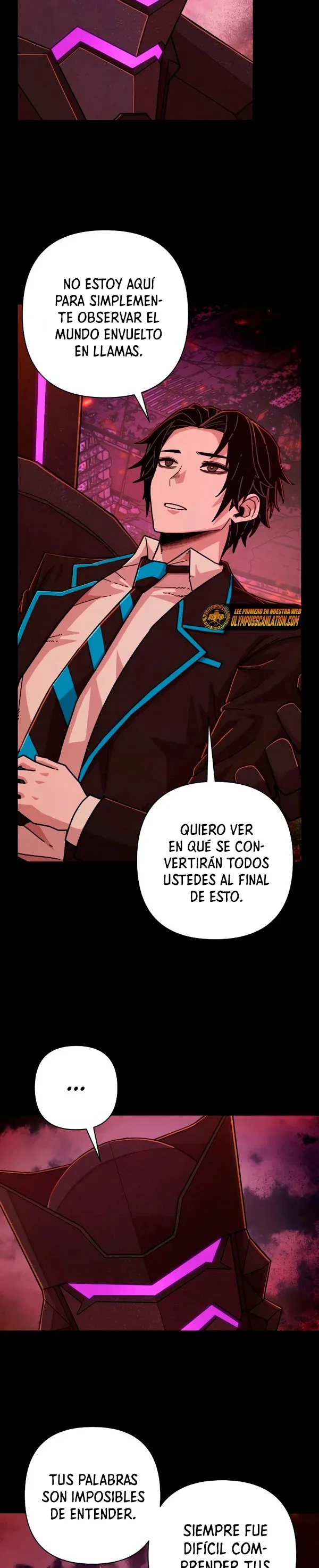 Hero Has Returned Capítulo 60 en Línea - página 43
