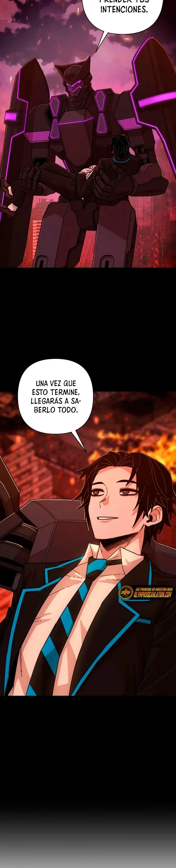 Hero Has Returned Capítulo 60 en Línea - página 44