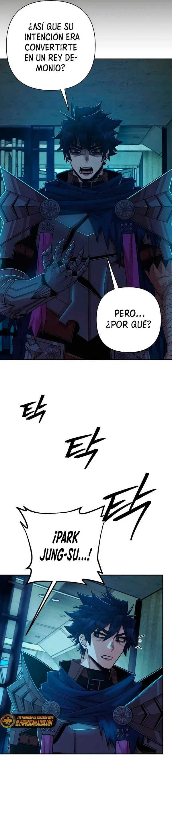 Hero Has Returned Capítulo 60 en Línea - página 45