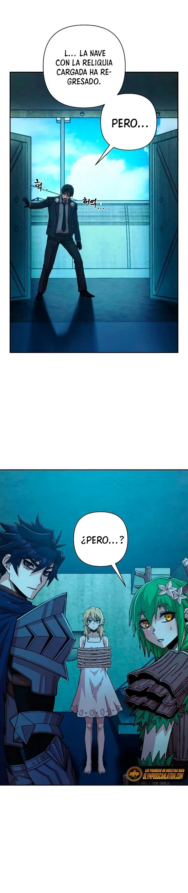 Hero Has Returned Capítulo 60 en Línea - página 46