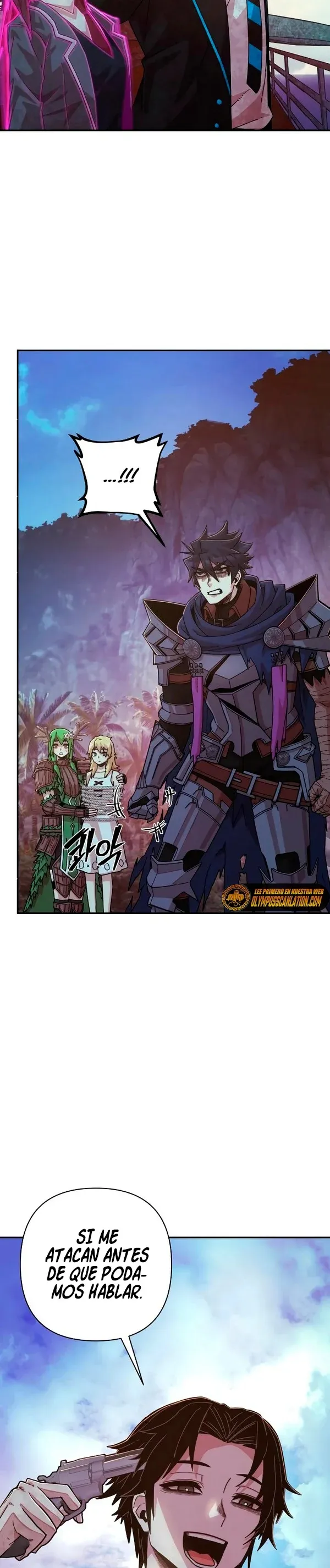 Hero Has Returned Capítulo 60 en Línea - página 49