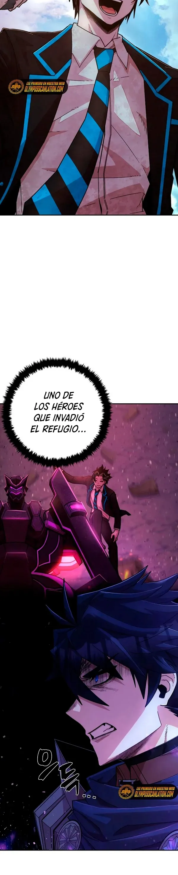 Hero Has Returned Capítulo 61 en Línea - página 5