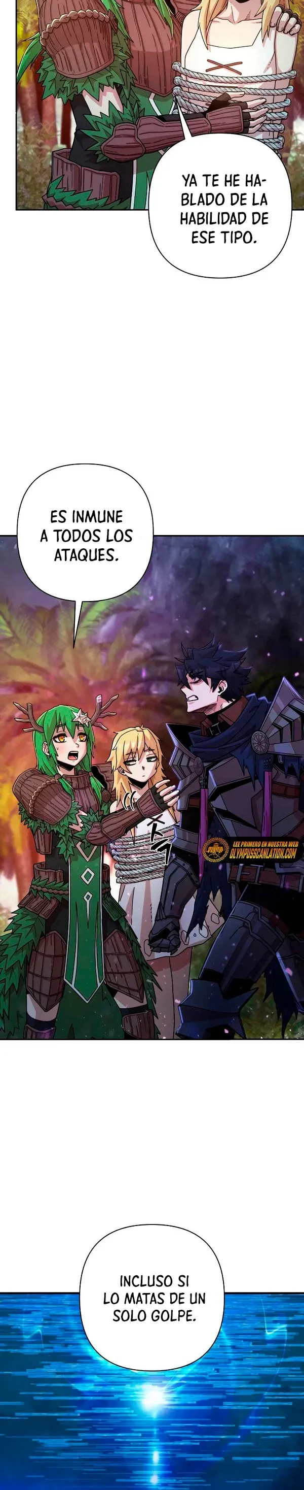 Hero Has Returned Capítulo 61 en Línea - página 7