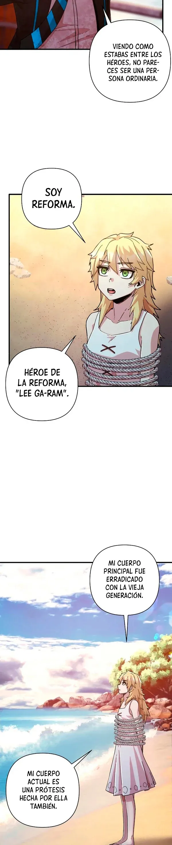 Hero Has Returned Capítulo 61 en Línea - página 11