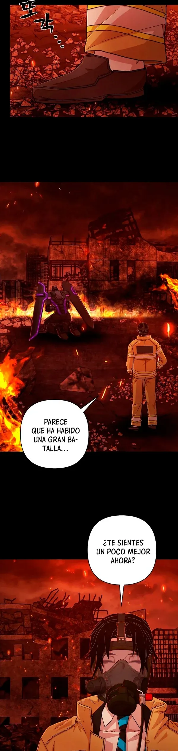 Hero Has Returned Capítulo 61 en Línea - página 14