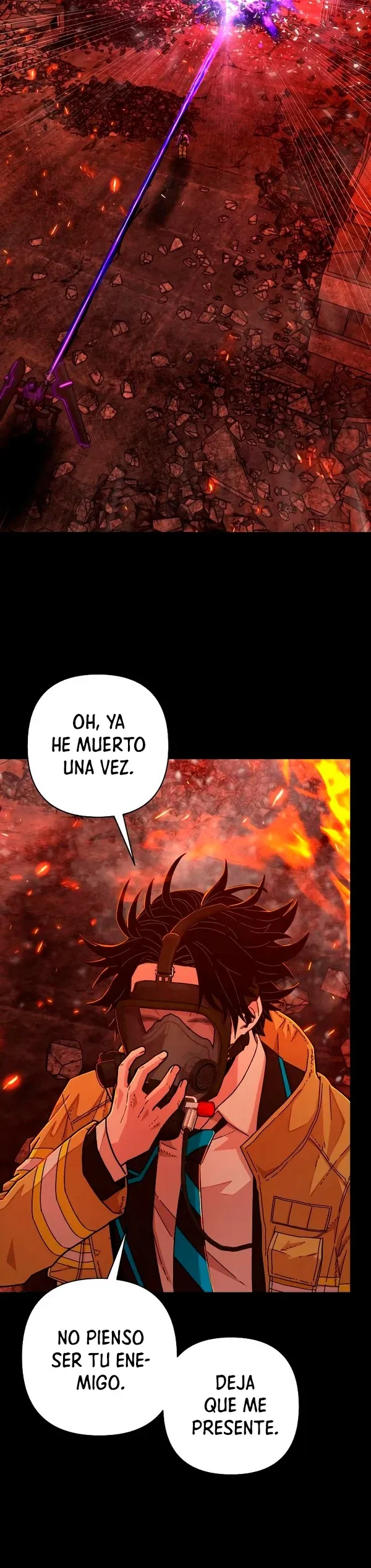 Hero Has Returned Capítulo 61 en Línea - página 17