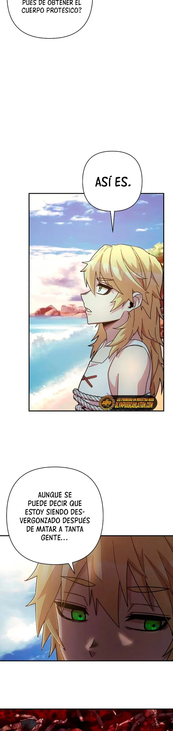 Hero Has Returned Capítulo 61 en Línea - página 20