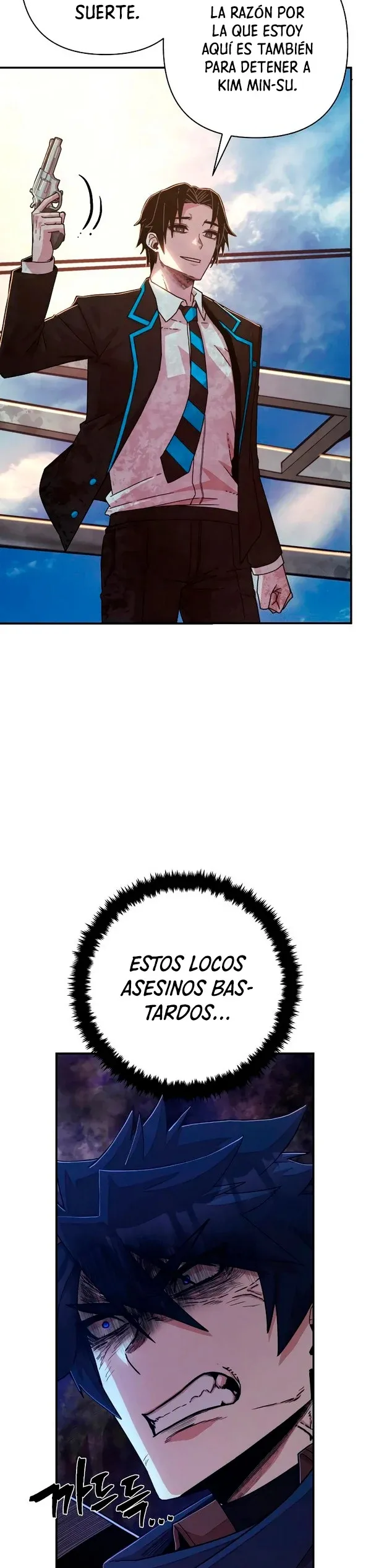 Hero Has Returned Capítulo 61 en Línea - página 23