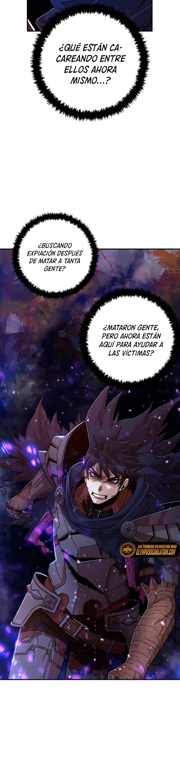 Hero Has Returned Capítulo 61 en Línea - página 24