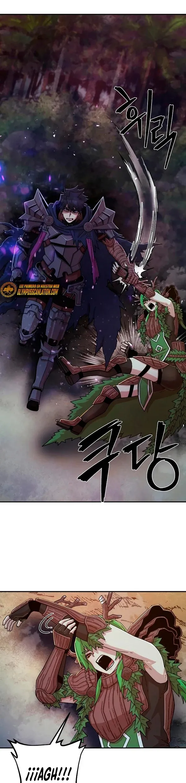 Hero Has Returned Capítulo 61 en Línea - página 26