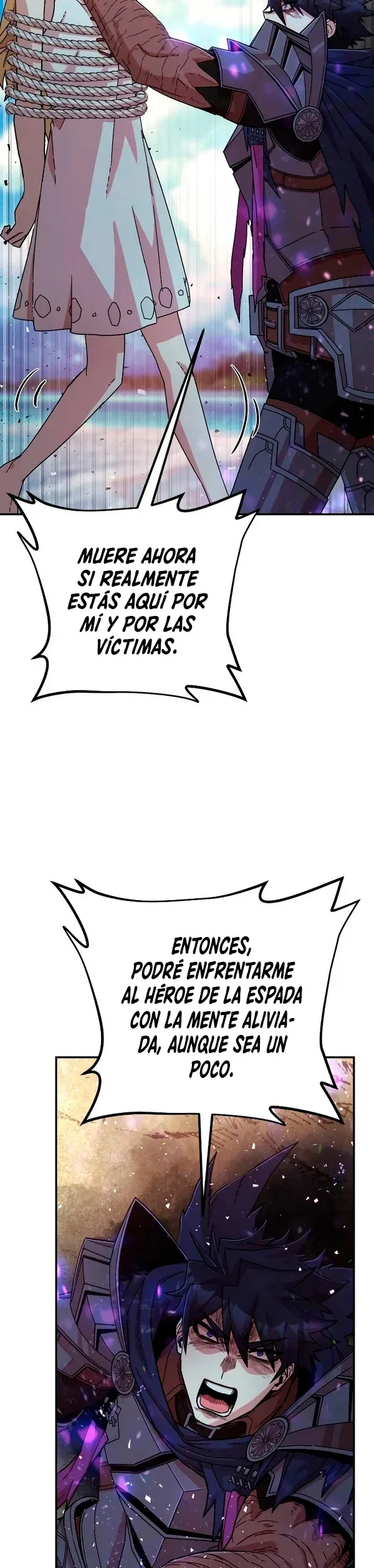 Hero Has Returned Capítulo 61 en Línea - página 28