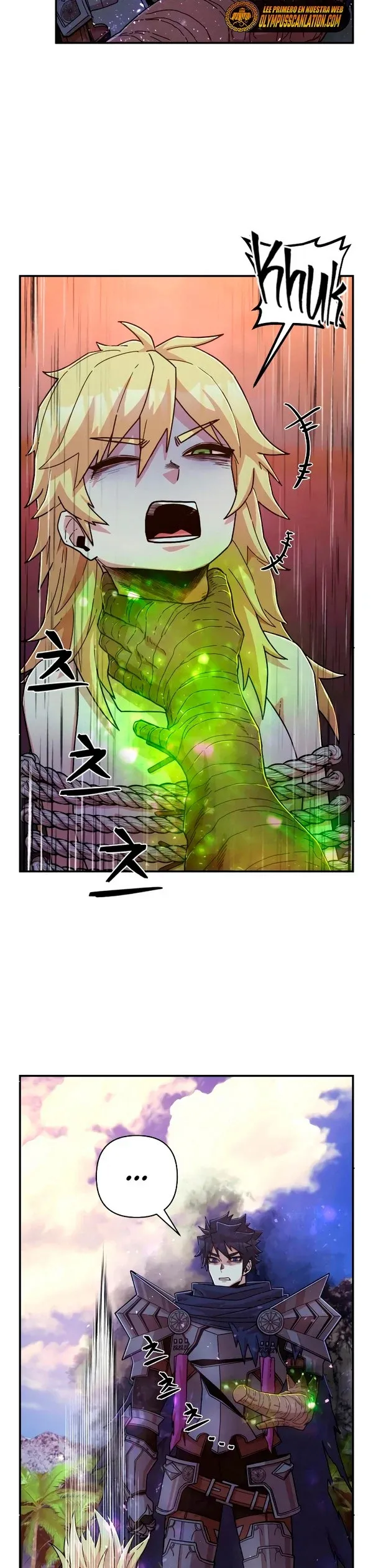 Hero Has Returned Capítulo 61 en Línea - página 29