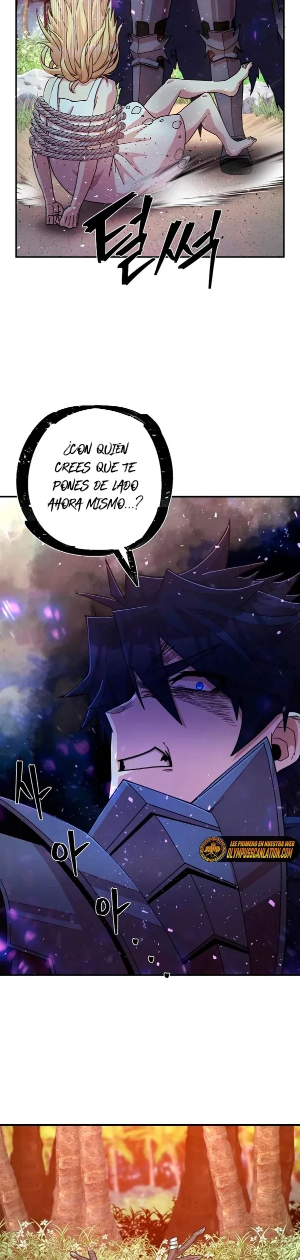 Hero Has Returned Capítulo 61 en Línea - página 30