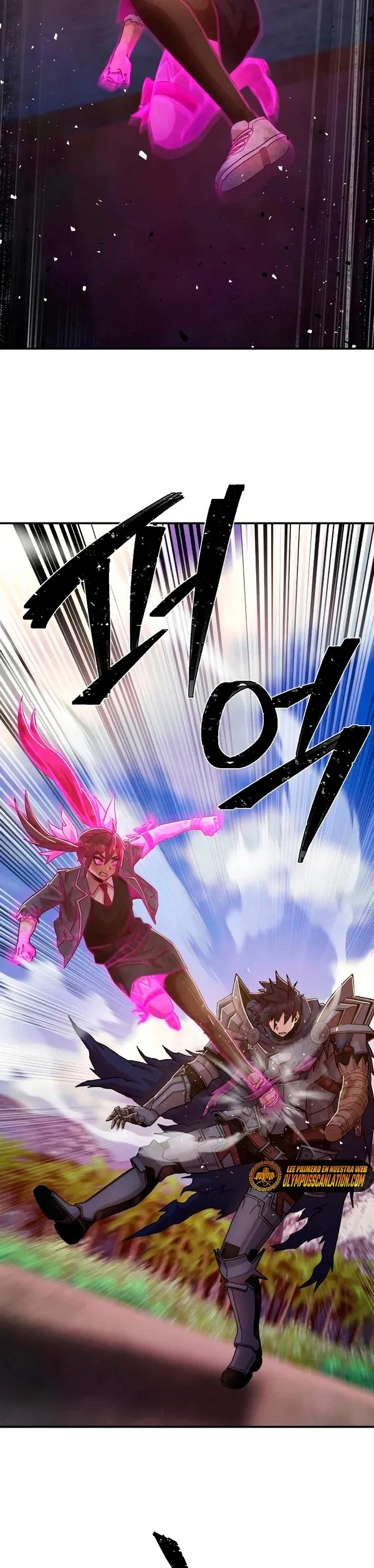 Hero Has Returned Capítulo 61 en Línea - página 32