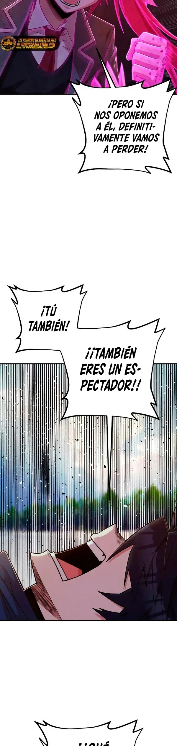 Hero Has Returned Capítulo 61 en Línea - página 35