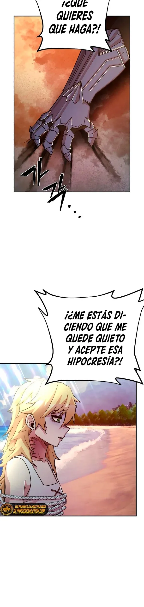 Hero Has Returned Capítulo 61 en Línea - página 36
