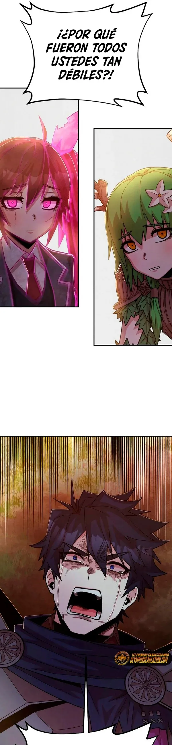 Hero Has Returned Capítulo 61 en Línea - página 37