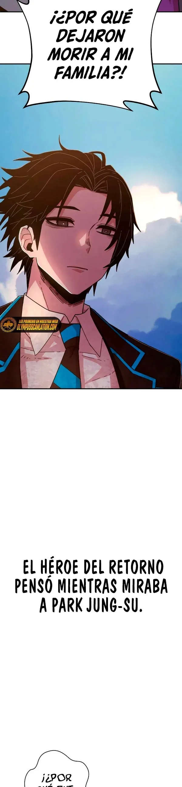 Hero Has Returned Capítulo 61 en Línea - página 38