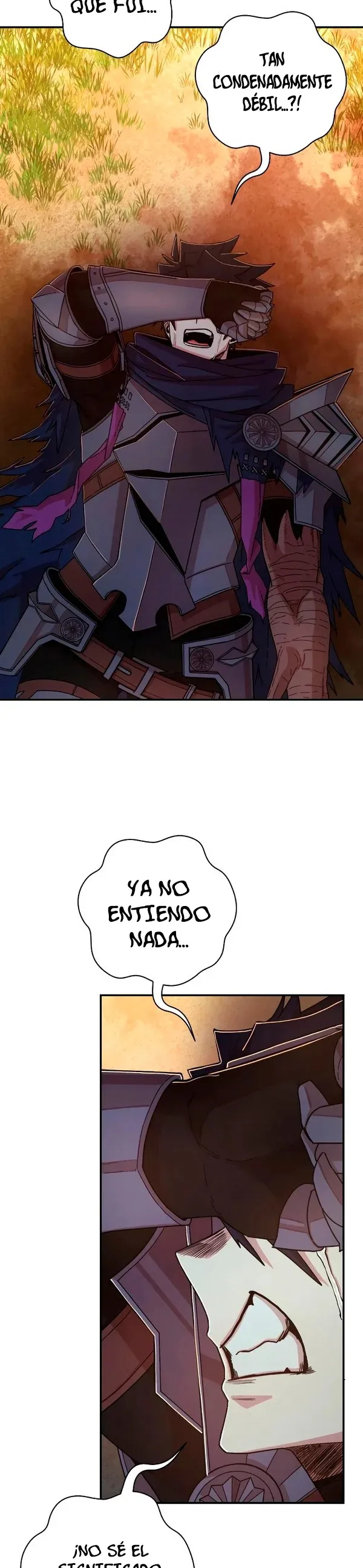Hero Has Returned Capítulo 61 en Línea - página 39