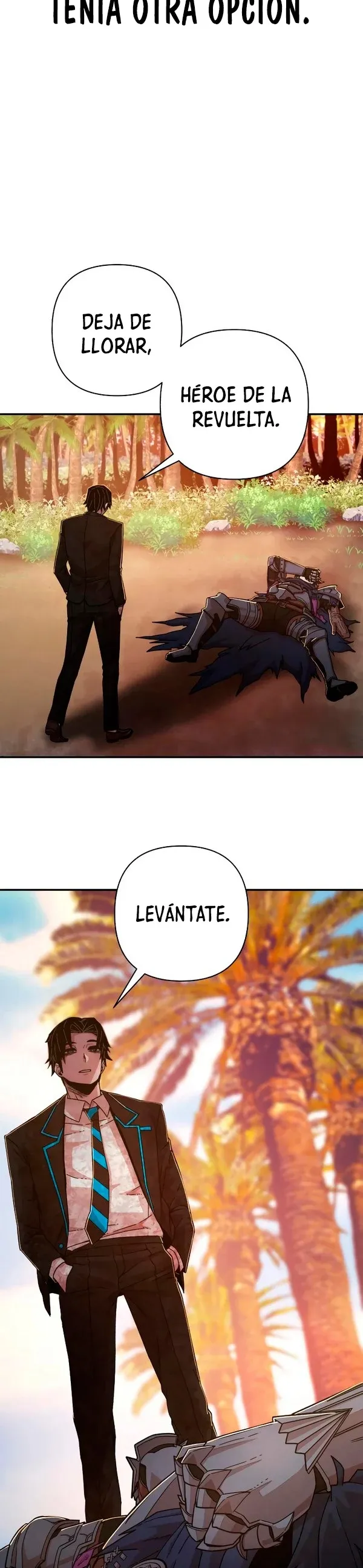 Hero Has Returned Capítulo 61 en Línea - página 43