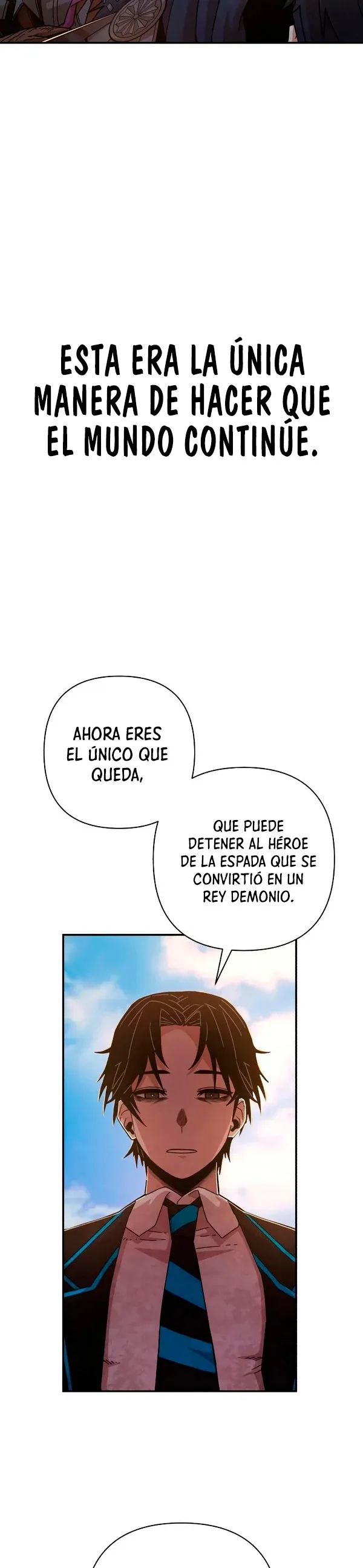 Hero Has Returned Capítulo 61 en Línea - página 44