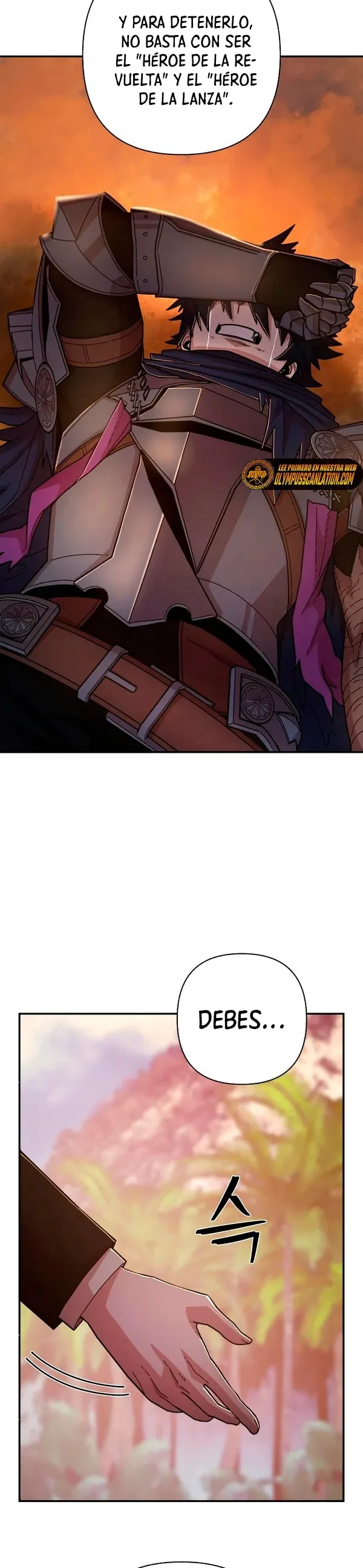 Hero Has Returned Capítulo 61 en Línea - página 45