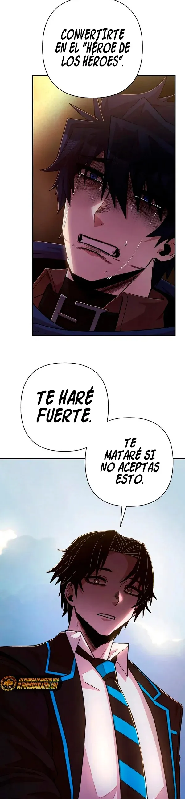 Hero Has Returned Capítulo 61 en Línea - página 46