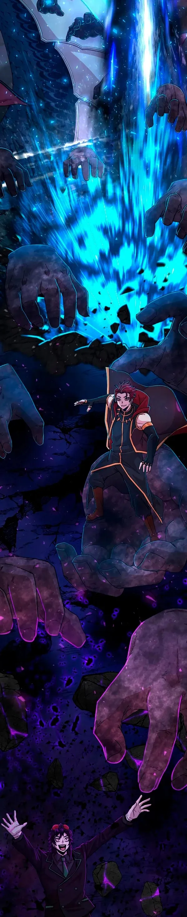 Hero Has Returned Capítulo 61 en Línea - página 51