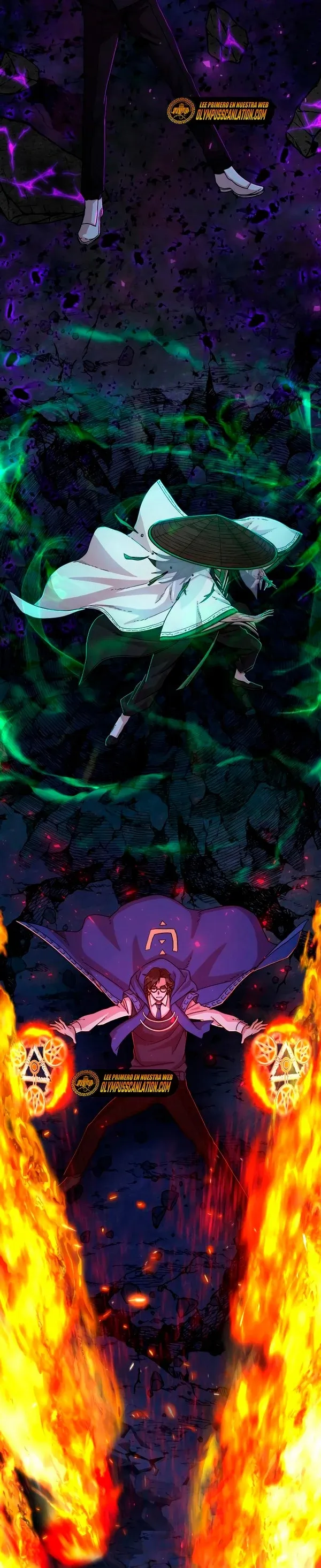 Hero Has Returned Capítulo 61 en Línea - página 52