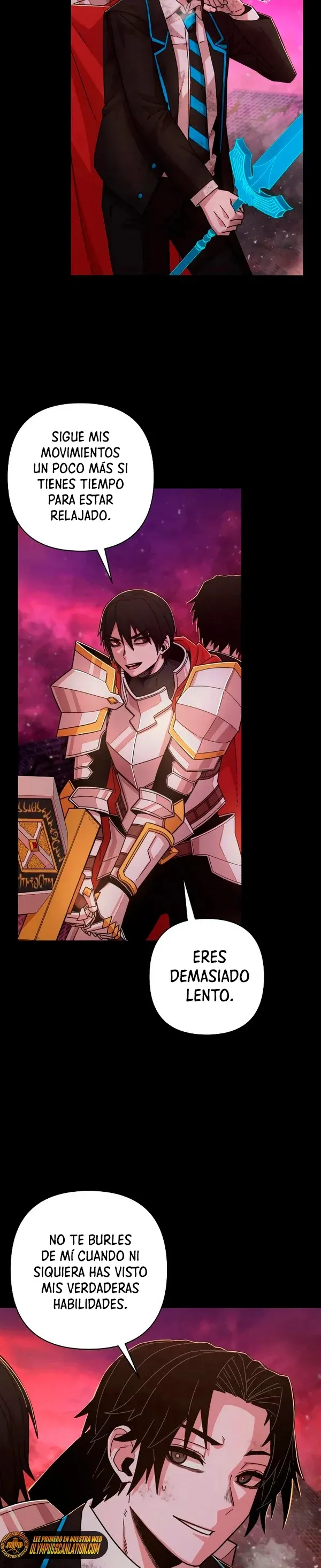 Hero Has Returned Capítulo 61 en Línea - página 55