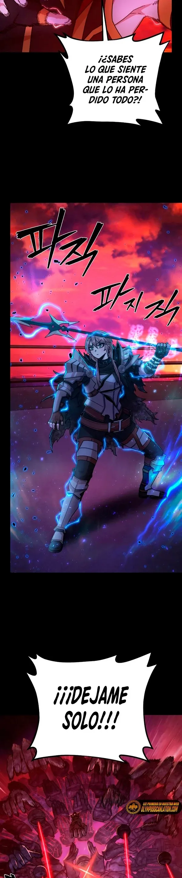 Hero Has Returned Capítulo 62 en Línea - página 5
