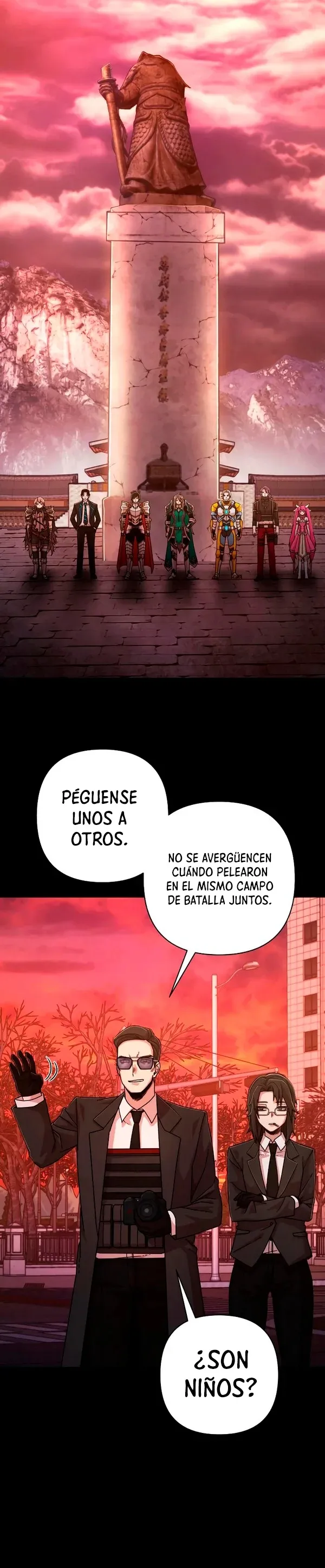 Hero Has Returned Capítulo 62 en Línea - página 12