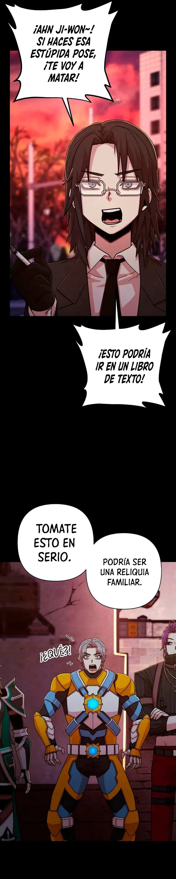 Hero Has Returned Capítulo 62 en Línea - página 13