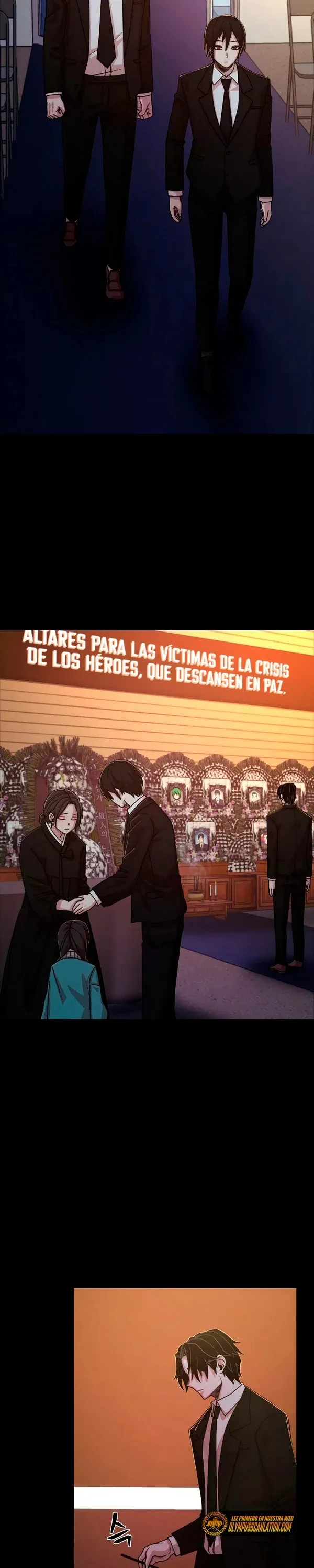 Hero Has Returned Capítulo 62 en Línea - página 17