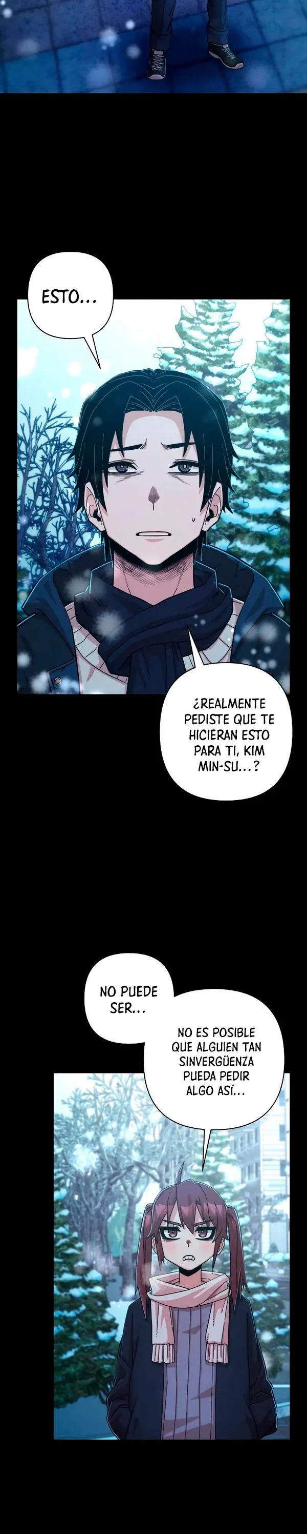 Hero Has Returned Capítulo 62 en Línea - página 22