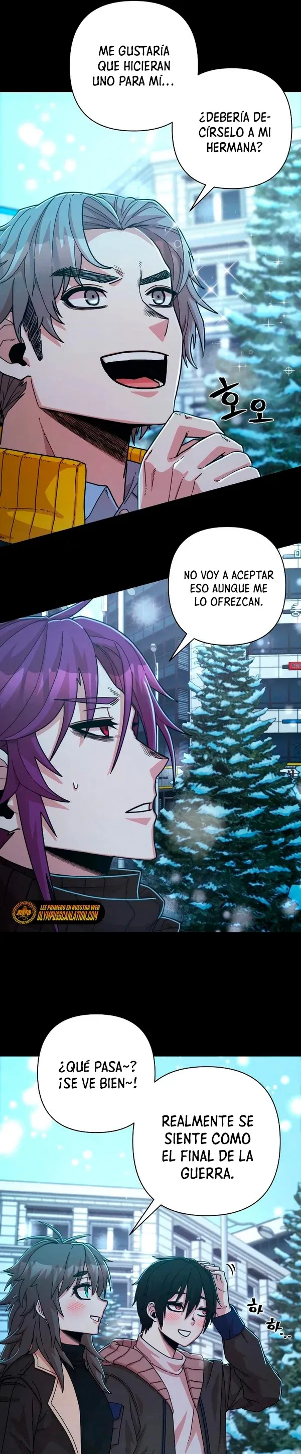 Hero Has Returned Capítulo 62 en Línea - página 23